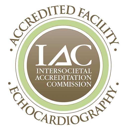 IAC Accredited Echocardiography Laboratory